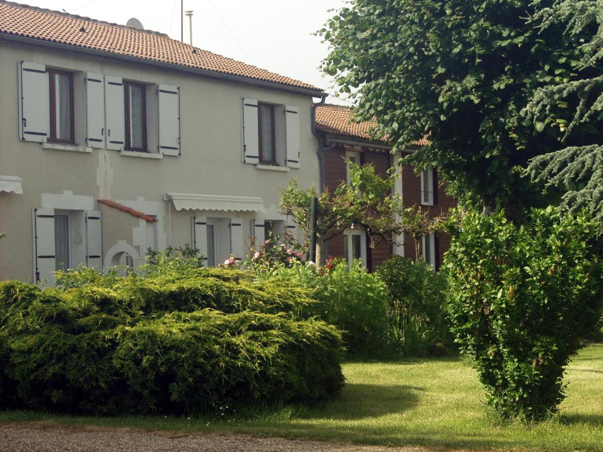 La Pommeraie โจนแซค ภายนอก รูปภาพ