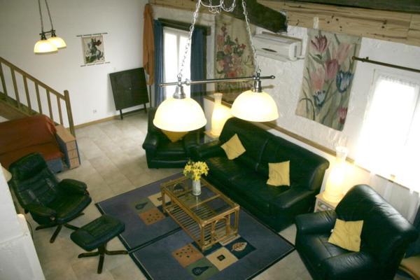 La Pommeraie โจนแซค ภายนอก รูปภาพ